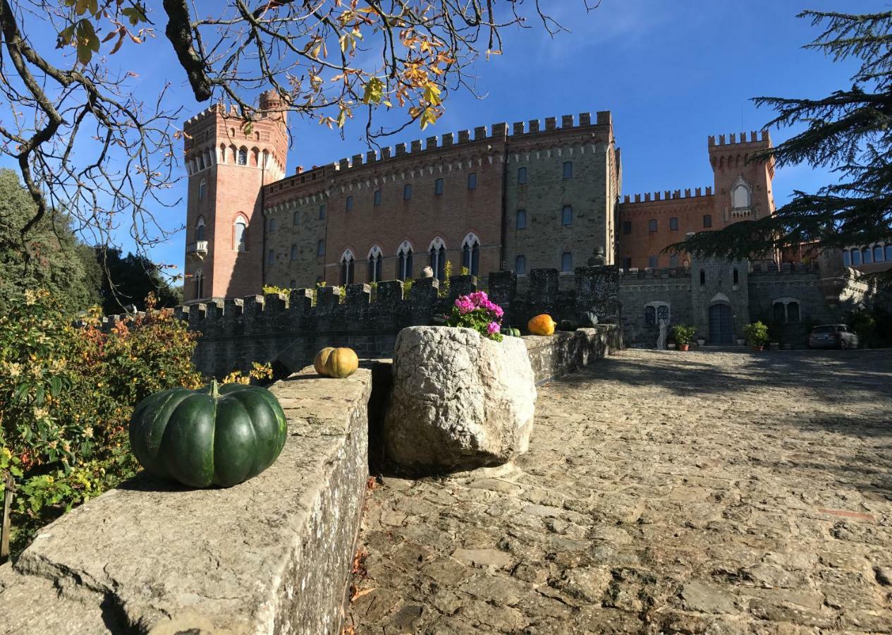 Castello Di Valenzano Villa Arezzo Exterior photo