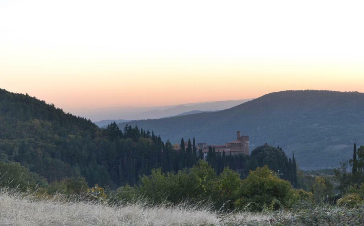 Castello Di Valenzano Villa Arezzo Exterior photo