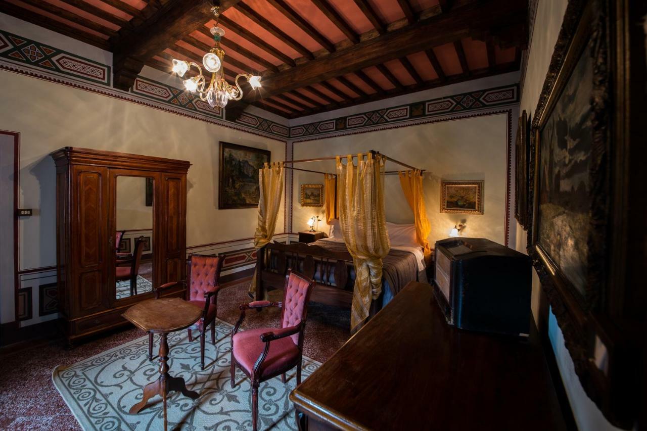 Castello Di Valenzano Villa Arezzo Exterior photo